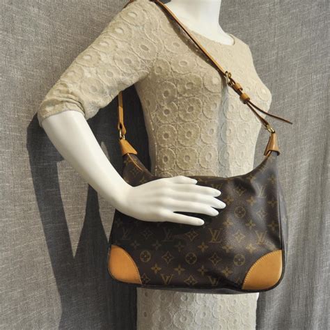 louis vuitton monogram boulogne 30|lv boulogne review.